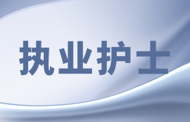 执业护士